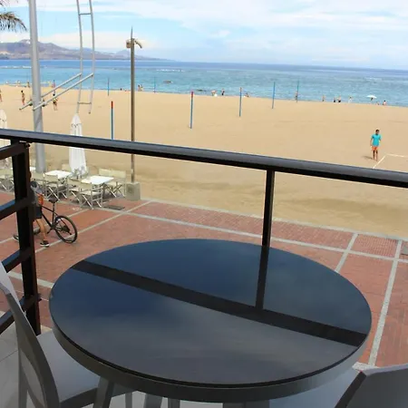 Appartement Lord Nelson Canteras 1 Las Palmas