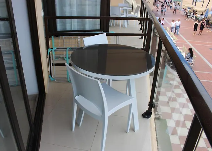 アパート Lord Nelson Canteras 1 ラスパルマス・デ・グランカナリア