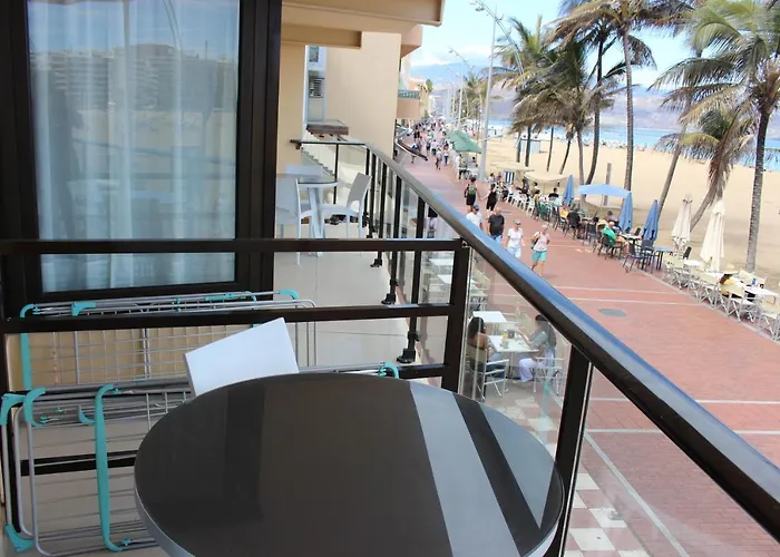 アパート Lord Nelson Canteras 1 *