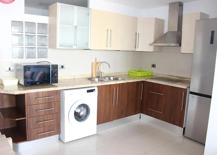 アパート Lord Nelson Canteras 1 *