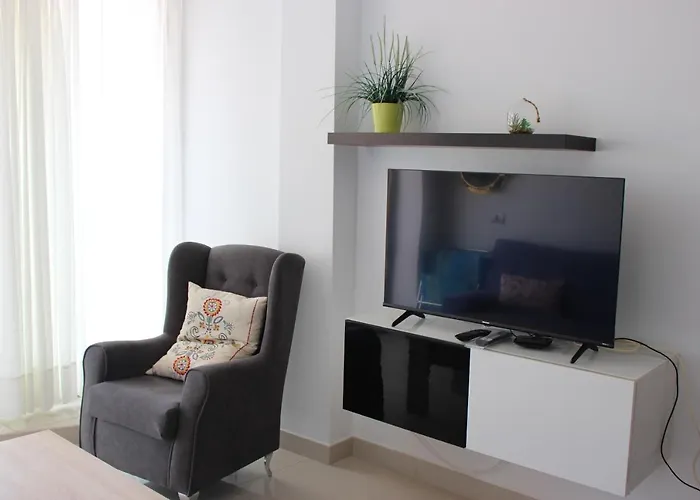 アパート Lord Nelson Canteras 1 *