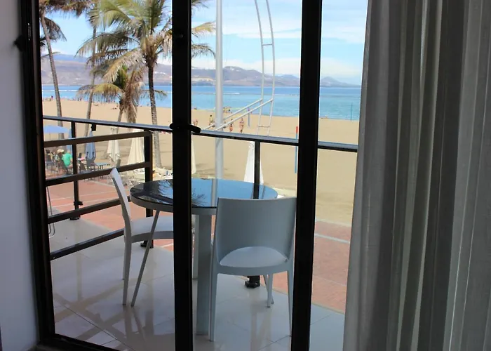 Lord Nelson Canteras 1 * ラスパルマス・デ・グランカナリア