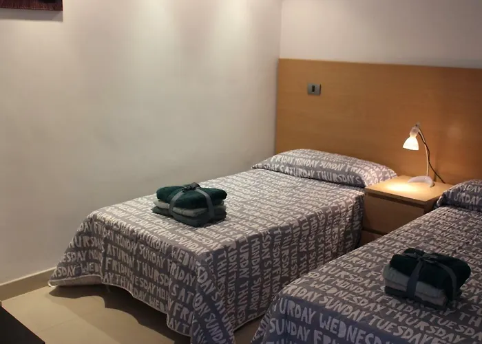 アパート Lord Nelson Canteras 1